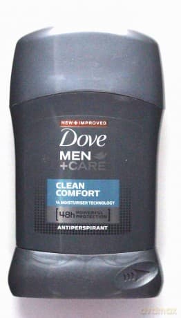 Dove Antyperspiranty Men Care Clean Comfort antyperspirant w sztyfcie