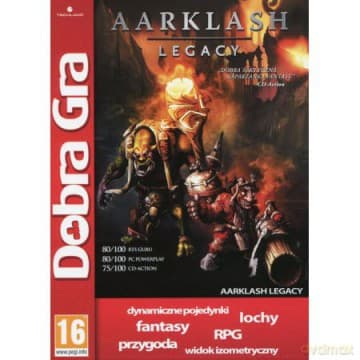 Dobra Gra: Aarklash Legacy