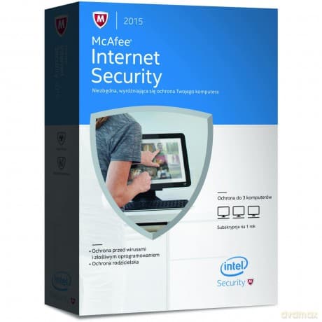 McAfee Internet Security 3