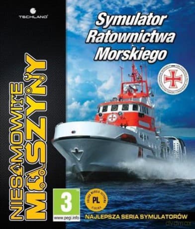 Niesamowite Maszyny: Symulator Ratownictwa Morskiego