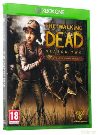 The Walking Dead: Season Two