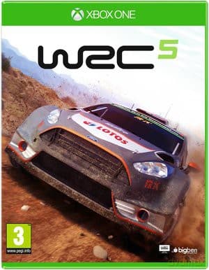WRC 5