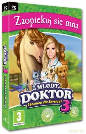 Zaopiekuj się mną - Młody Doktor 3