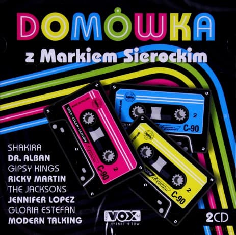 Domówka z Markiem Sierockim