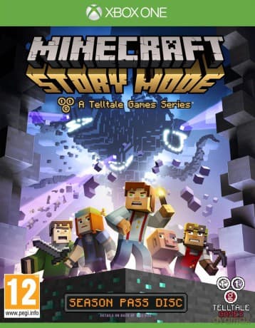 Minecraft Story Mode