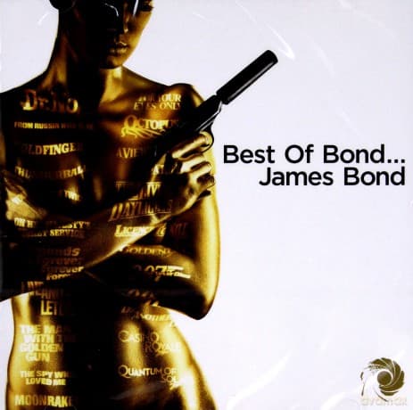 Best Of Bond... James Bond soundtrack