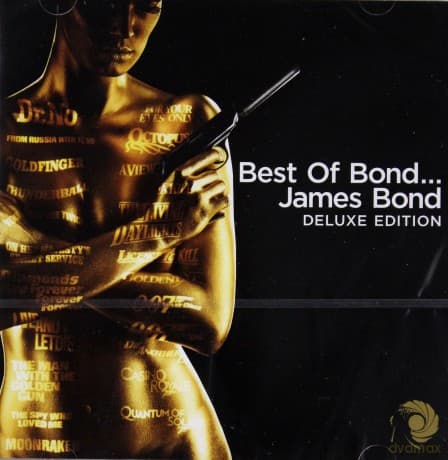 Best Of Bond... James Bond soundtrack (Deluxe)