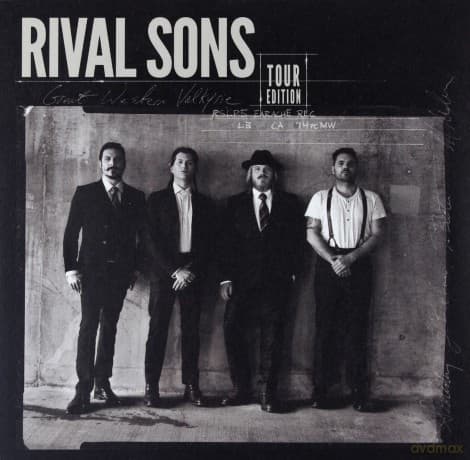 Rival Sons: Great Western Valkyrie (Tour Edition) (digipack)