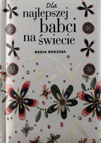 Dla najlepszej babci na świecie - Pam Brown (twarda)