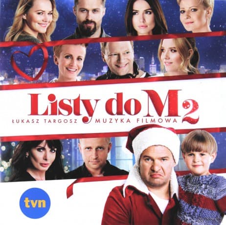 Listy Do M. 2 soundtrack