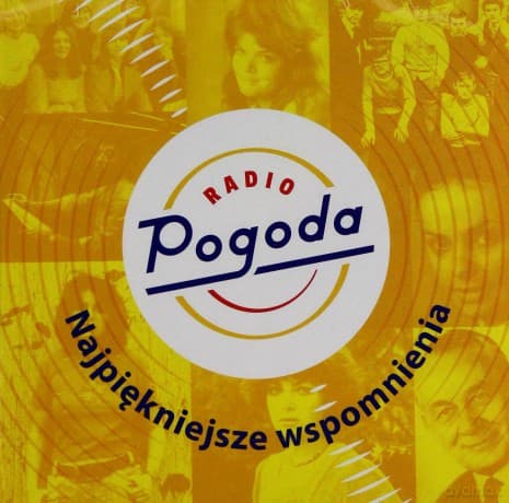 Radio Pogoda - Najpiękniejsze Wspomnienia vol. 1