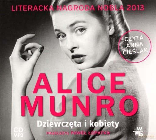 Dziewczęta i kobiety - Alice Munro