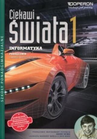 Informatyka LO 1 Ciekawi świata ZR - Wojciech Hermanowski