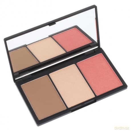 Sleek Face Form Paleta do konturowania twarzy 20 g - Light 373