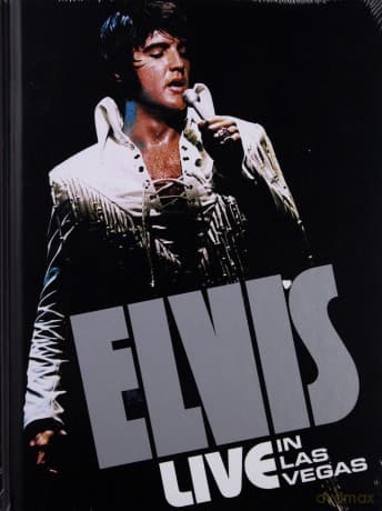 Elvis Presley: Live In Las Vegas