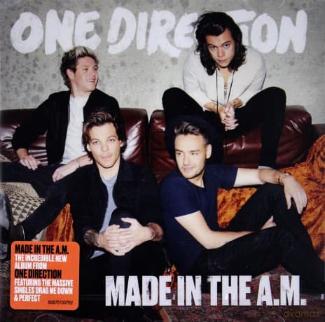 One Direction: Made In The A.M.