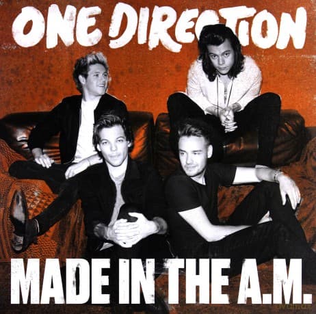 One Direction: Made In The A.M.