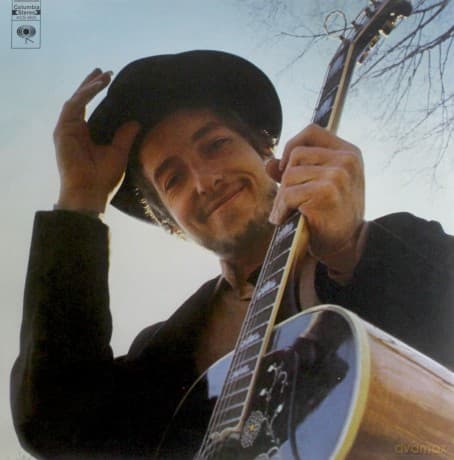 Bob Dylan: Nashville Skyline