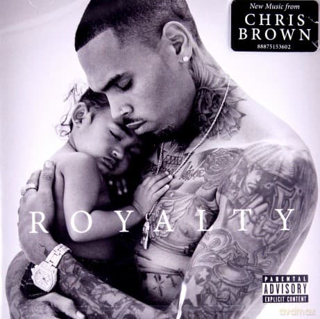 Chris Brown: Royalty