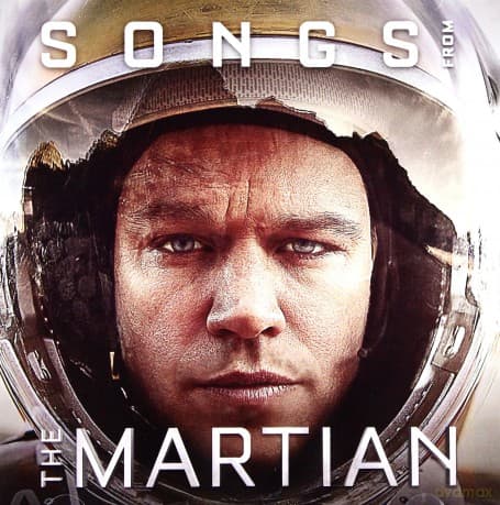 Songs From The Martian Soundtrack