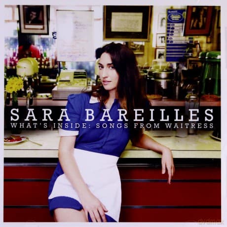 Sara Bareilles: What's Inside: Songs from Waitress