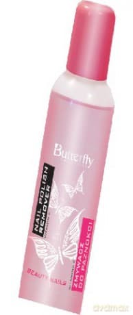 Butterfly Zmywacz do paznokci Beauty Nails 100 ml