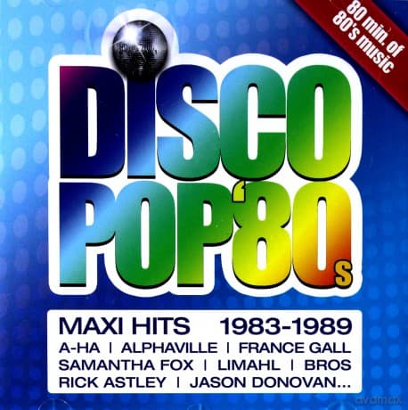 Disco Pop '80s vol. 1