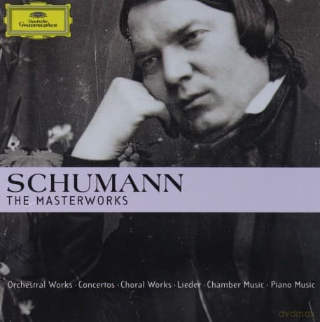 Schumann The Masterworks
