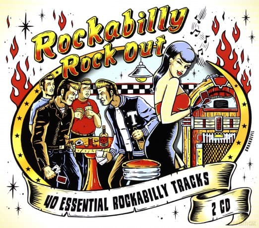 Rockabilly Rock Out