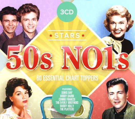 Stars Of 50s No1s