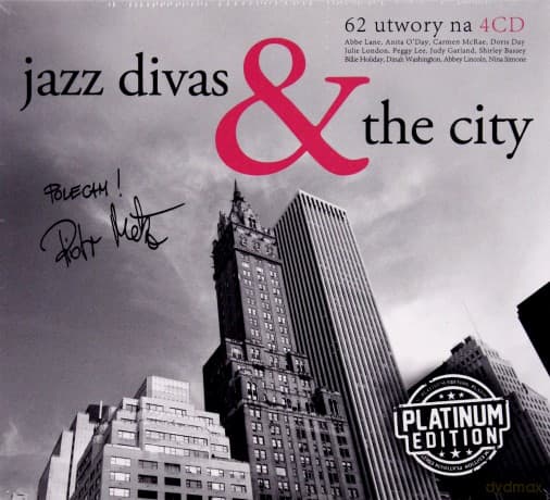 Jazz Divas & The City