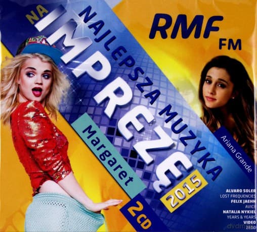 RMF FM Najlepsza Muzyka Na Imprezę 2015