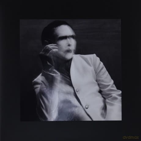 Marilyn Manson: The Pale Emperor (White)