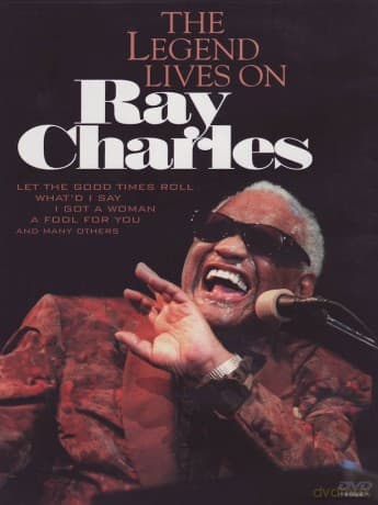 Ray Charles: The Legend Lives On