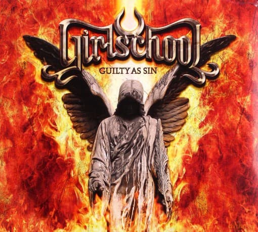 Girlschool: Guilty As Sin