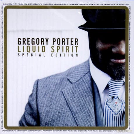Gregory Porter: Liquid Spirit (PL)