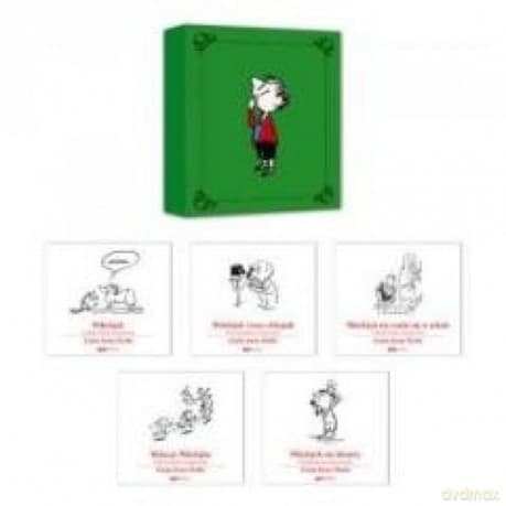 Pierwsze przygody Mikołajka - René Goscinny, Jean-Jacques Sempé