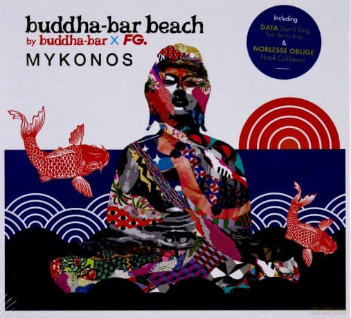 Buddha-Bar Beach Mykonos