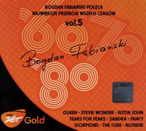 Zet Gold - Bogdan Fabiański Przedstawia vol. 5