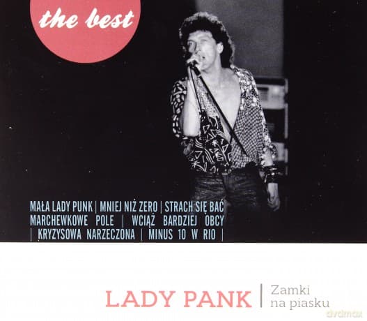 Lady Pank: The Best Zamki na piasku