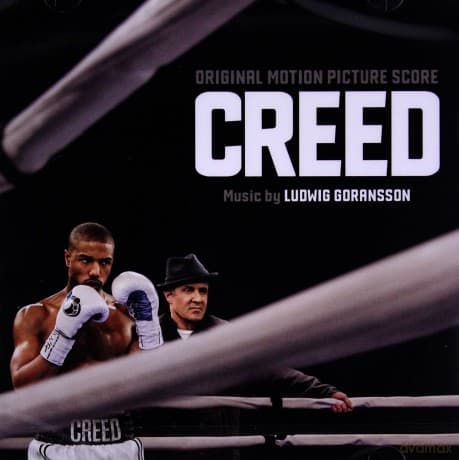 Creed soundtrack (Creed: Narodziny legendy) (Ludwig Goransson)