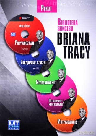 Biblioteka sukcesu Briana Tracy - Brian Tracy
