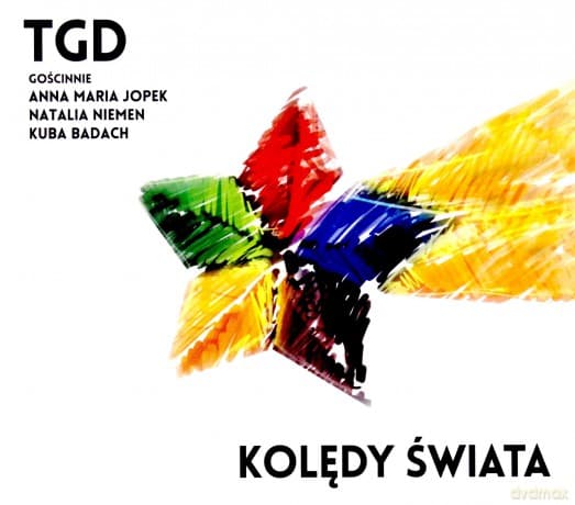 TGD: Kolędy Świata (digipack)