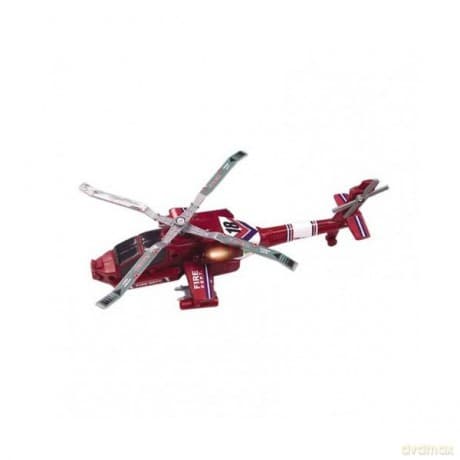 ANEK Samolot Air Force Fire Dept.