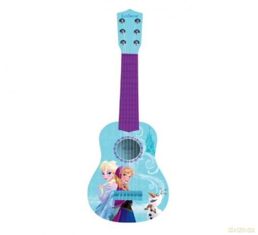 LEXIBOOK Frozen Moja pierwsza gitara