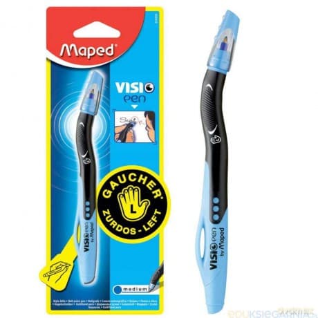 Długopis Visio Pen dla leworęcznych niebieski