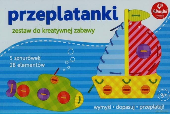 Przeplatanki pojazdy