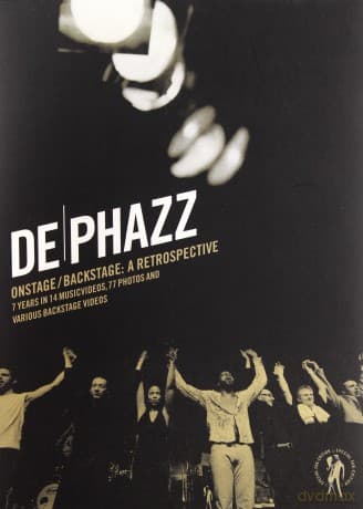 De-Phazz: Onstage / Backstage: A Retrospective