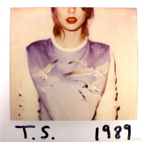 Taylor Swift: 1989