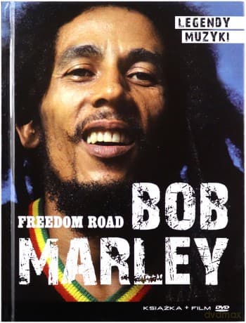 Legendy muzyki: Bob Marley Freedom Road (booklet)